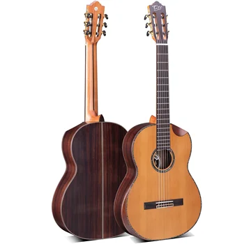 Artiny Good Quality New Product  39 inch nylon strings electric classical Guitar Wholesale Musical Instrument