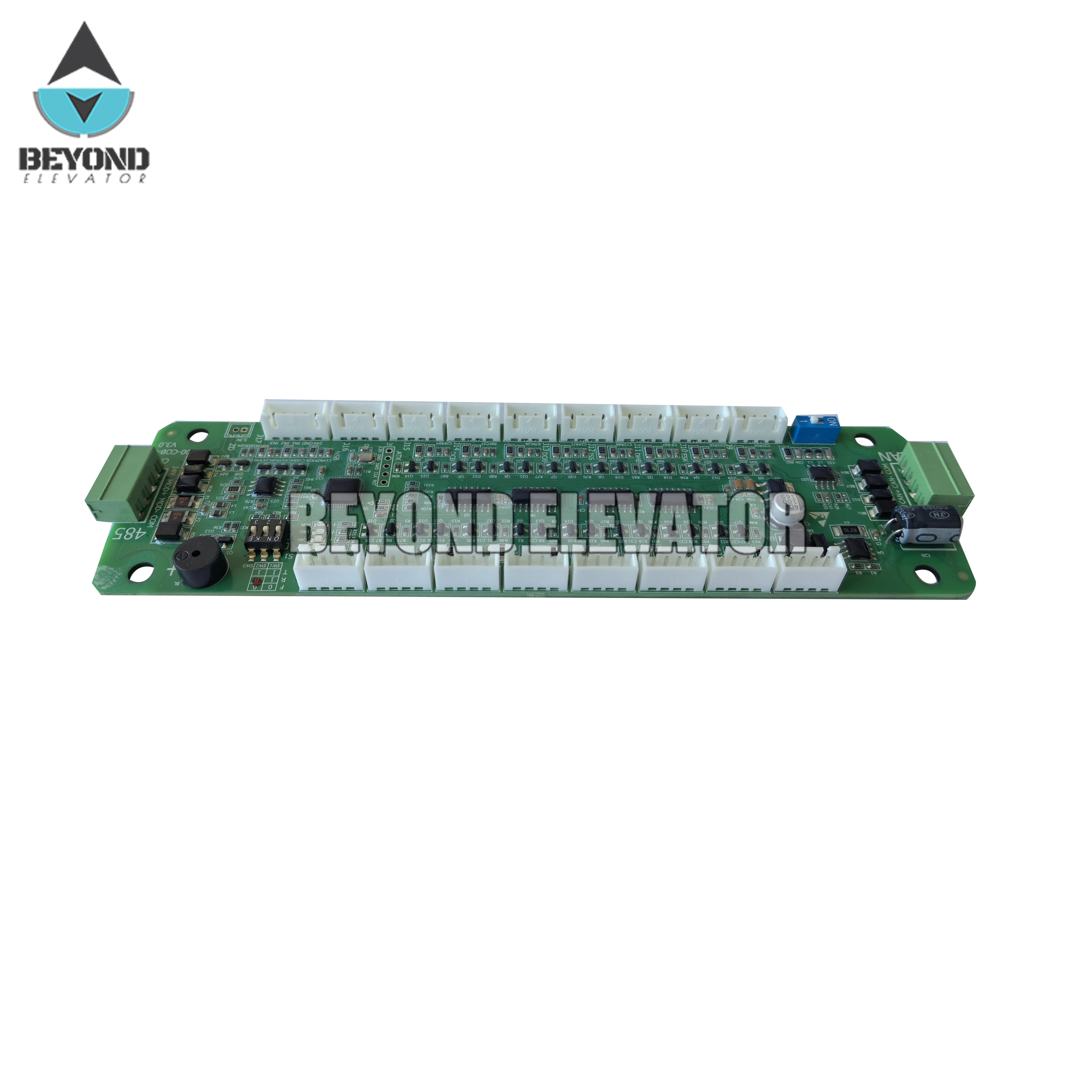 Hydraulic Home Elevator Command Board, Button Wiring Control Board SF800-COB-A