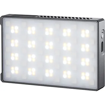 GODOX C5R RGB Full Color LED Video Light 2500K-8500K Magnetic Mini Fill Light 3000mAh Type-c Port Studio Lamp
