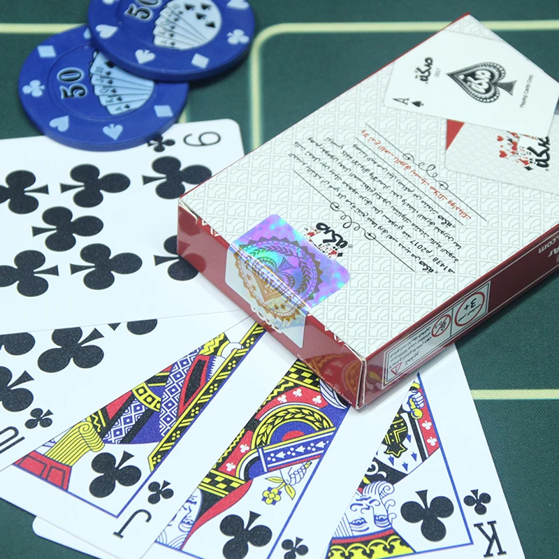 Wholesale Custom Playing Cards Saudi Arabia Kuwait Qatar Usa European