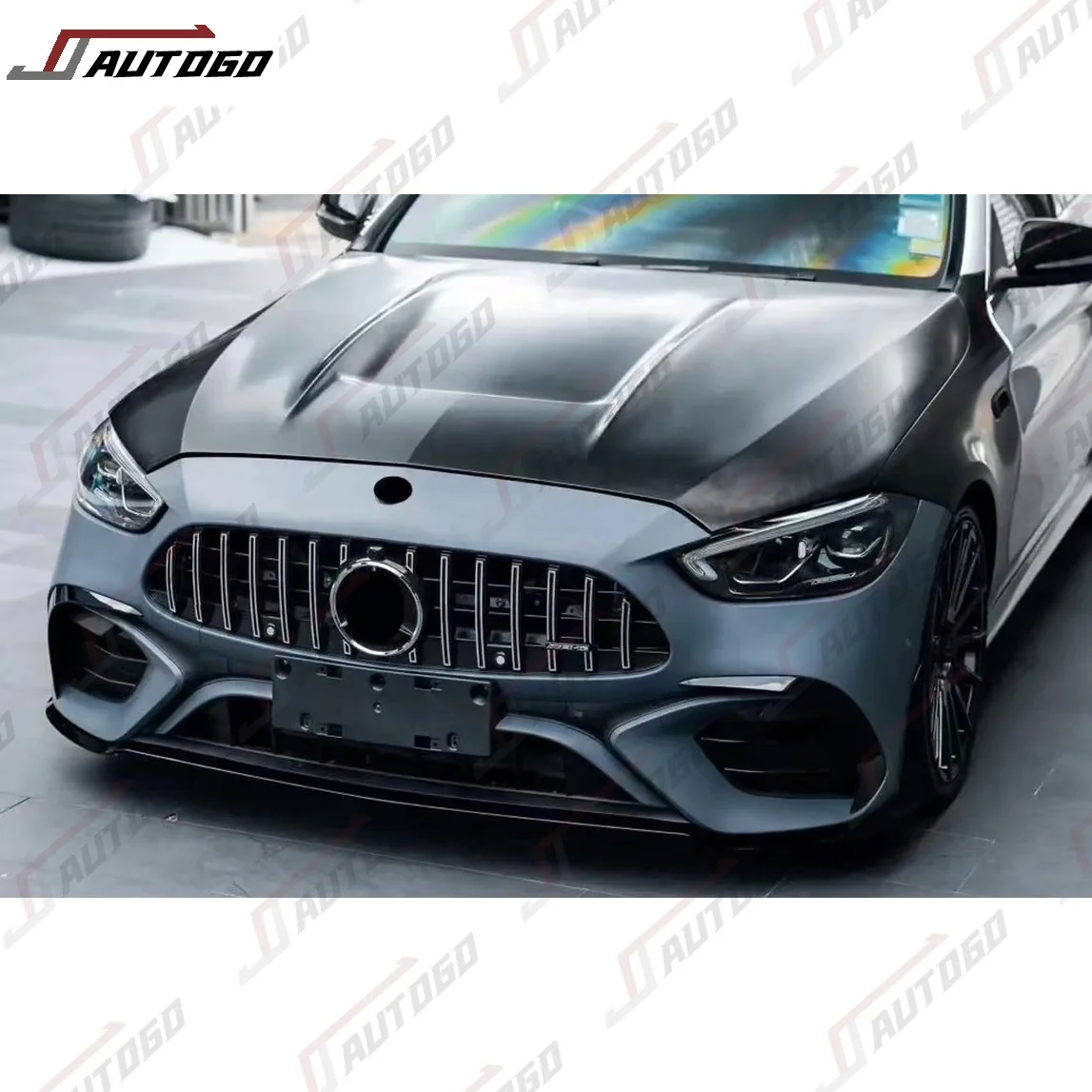2015-2021 Mercedes-Benz C-Class (W205