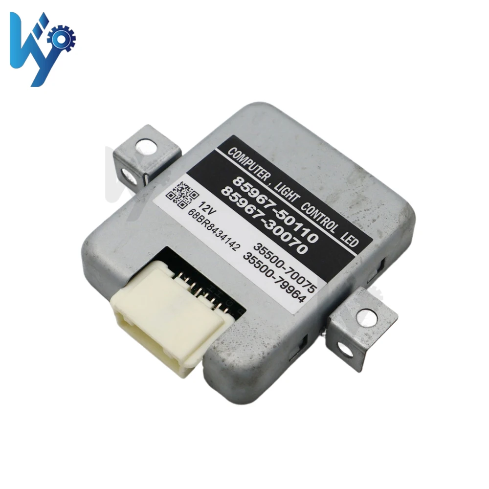 KY OEM 85967-50110 85967-30070 LED Headlight Control Computer for