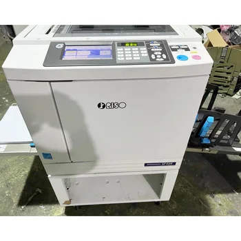 190 ppm High Speed Risograph SF939 Original High Speed A3 Photocopier Riso SF939 For Printing Copy Machine