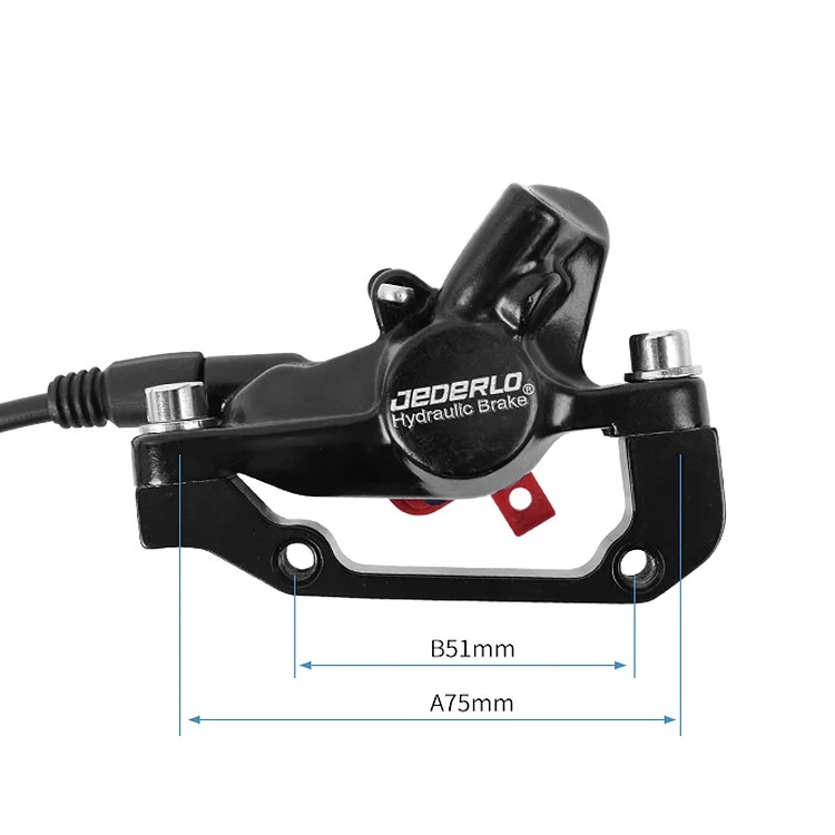 CYSKY Freni per Mountain Bike 1 paio di freni a V freno anteriore Set CYSKY Freni per Mountain Bike 1 paio di freni a V freno anteriore Set