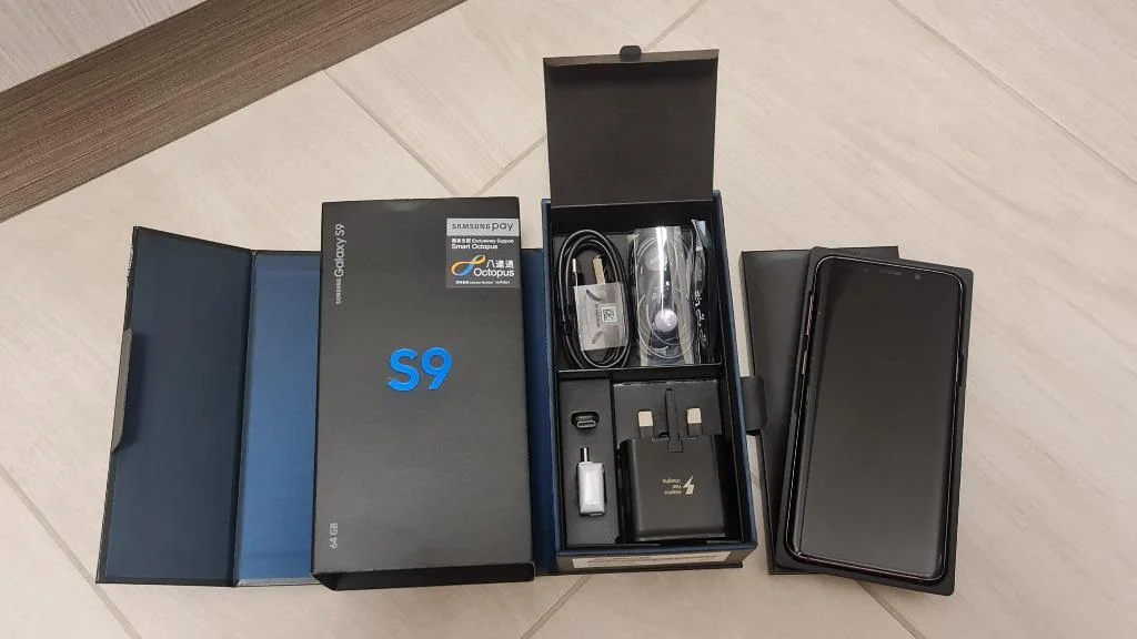 Boxed Sealed S9 Useful Mobile Device Phones Mobile Android Buy Electronics Directly From China