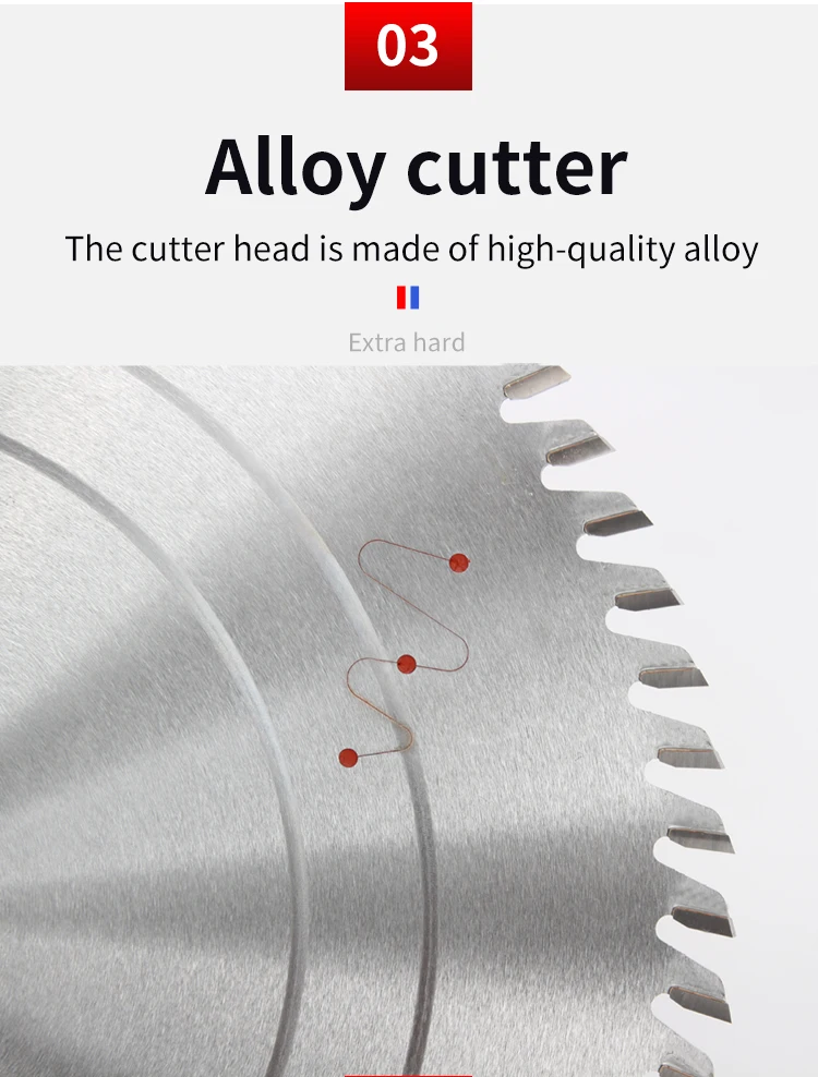 Wood Working Electric Cutting Panel Saw Blade For Machine - Buy Table ...