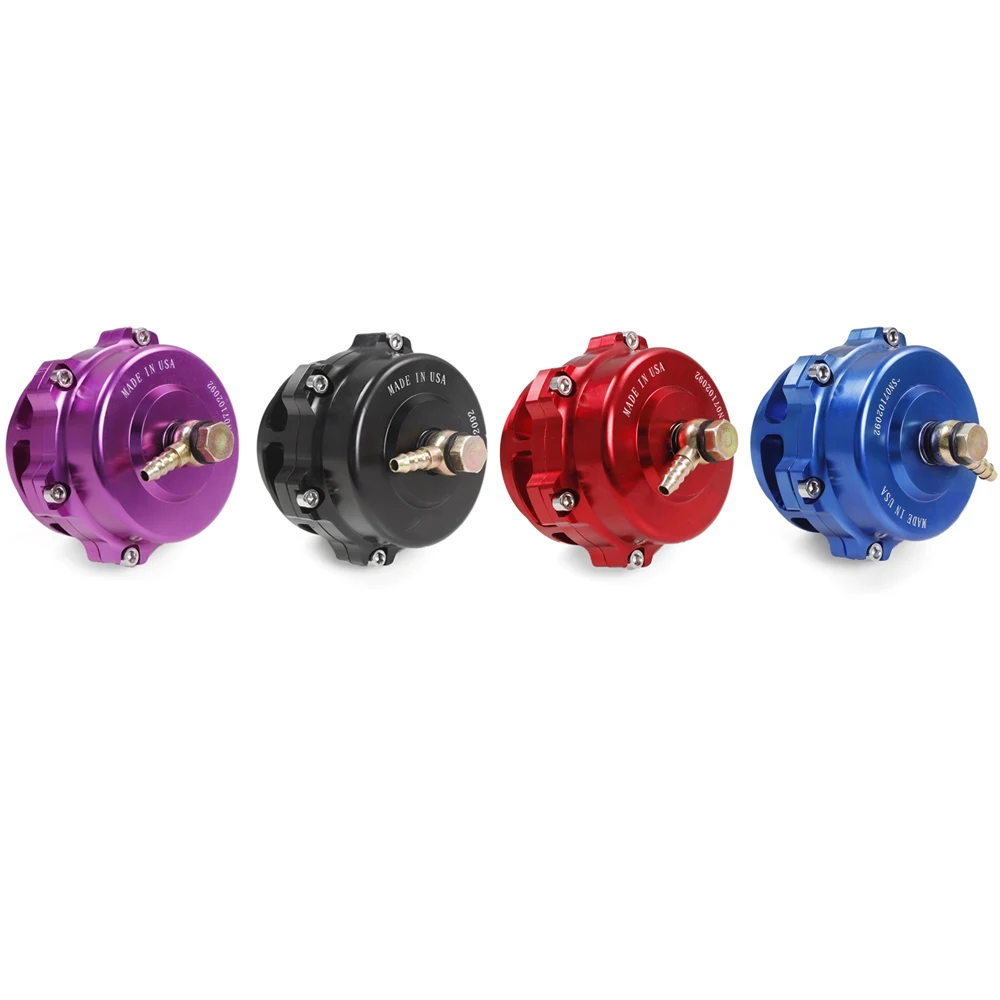 Universal Auto Turbo Air Intake Engine Tial BOV-50MM Type 50mm V-Band Blow Off Valve BOV