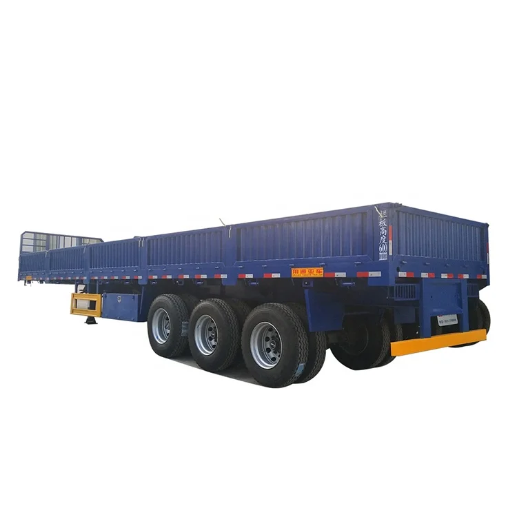 大型トラック13m大型トラック40トン3アクスルカーゴセミトレーラー高