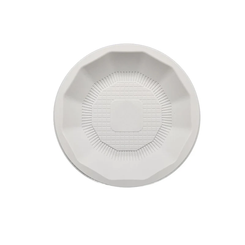 Wedding Disposable Plates Compartment 4 Plate