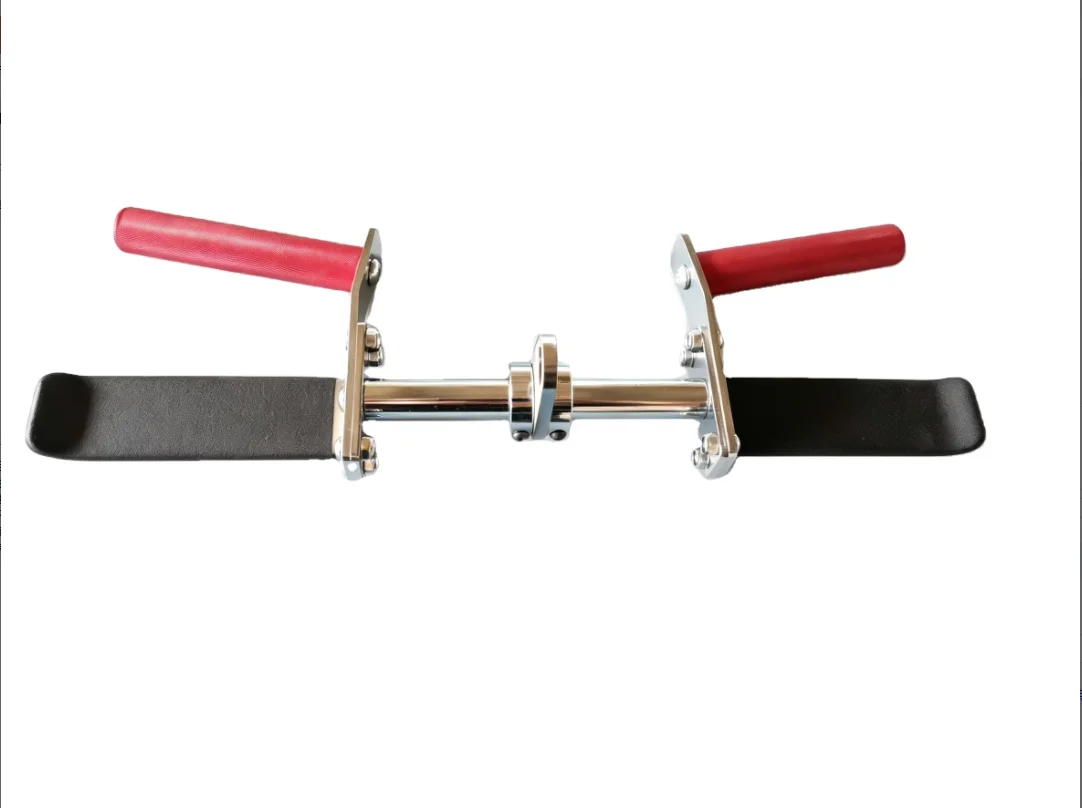 Ergonomic Aluminum BT-Bar for Biceps & Triceps - Converging Diverging Grip Arm product detail 2