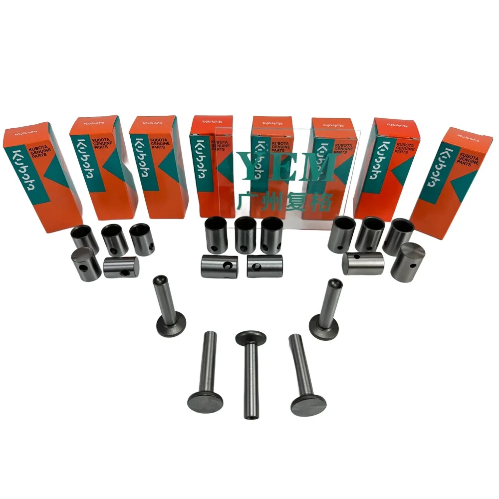 China Supplier D600 D640 D650 D662 Valve Tappet for Kubota Factory Direct Sales