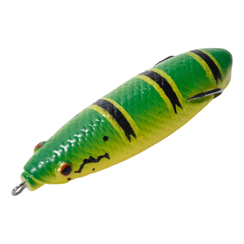 bullfrog fishing lure Heddon Tiny Torpedo 1/4 oz the Hush incorporates the same innovative leak Wholesale Soft Artificial Rubber Fishing