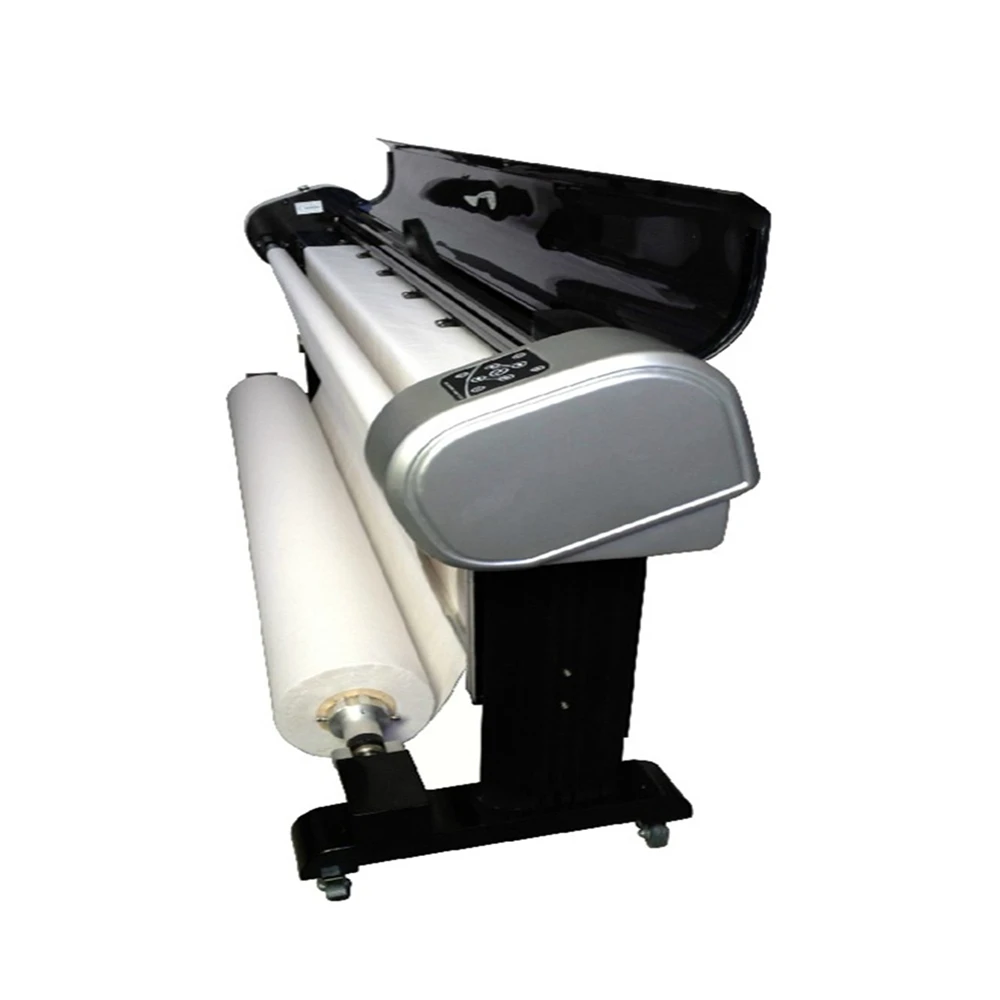 Jindex QQ High Speed Inkjet Plotter 165-225cm, 90sqm/h, Super LAN