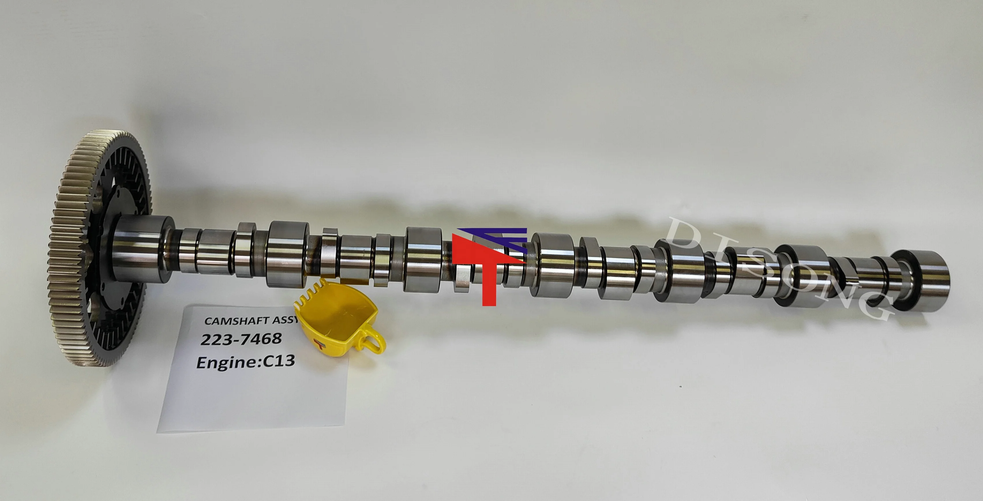 Machinery Engine Camshaft 223-7468 for Excavator E345C