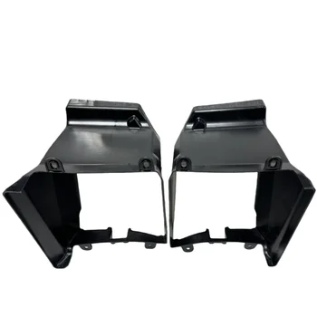 For Mercedes-Benz W465 W463 G500 AMG G63 Radiator Spoiler Ventilation Duct Section Left&Right Front OE A4635053200 A4635053000