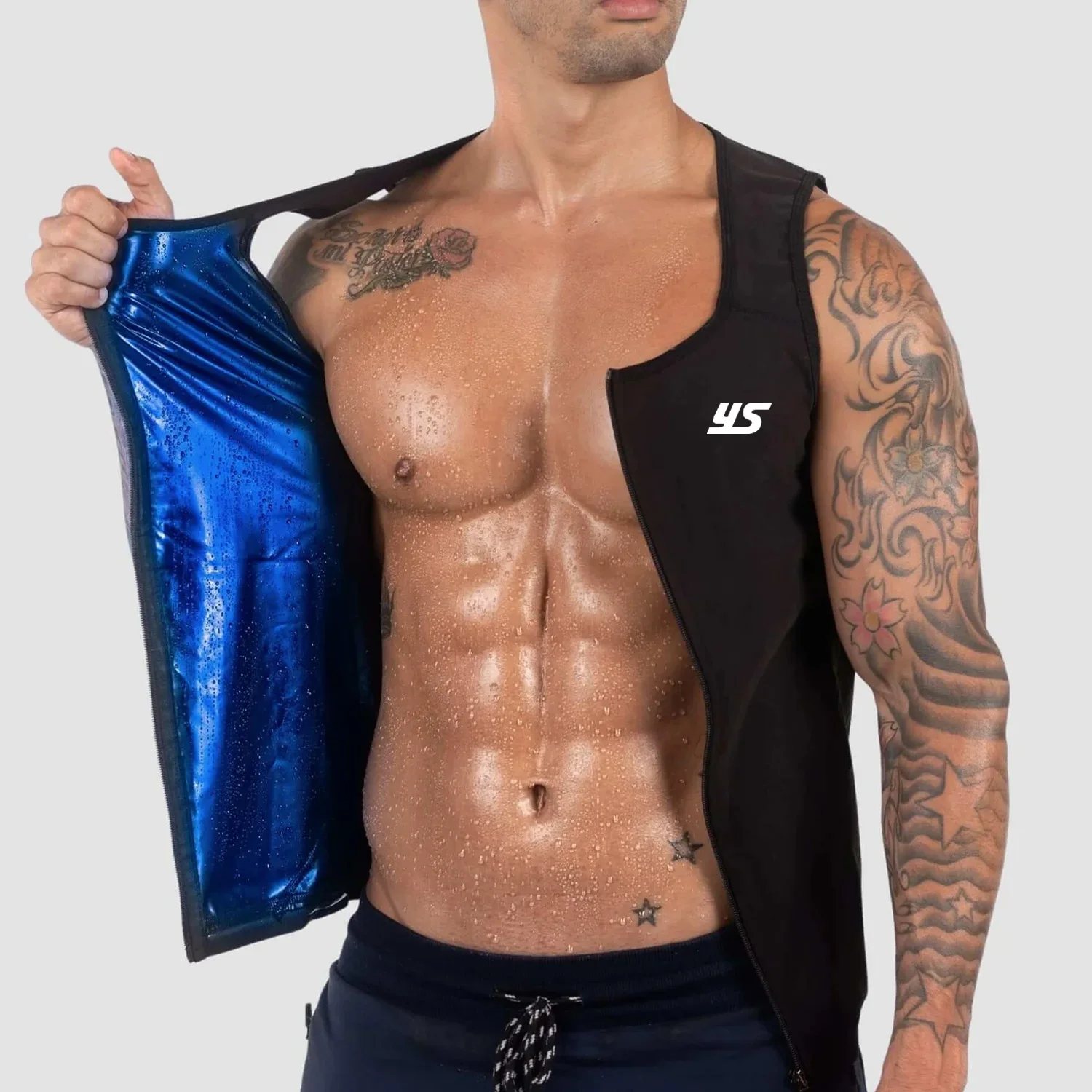 sauna vest 1