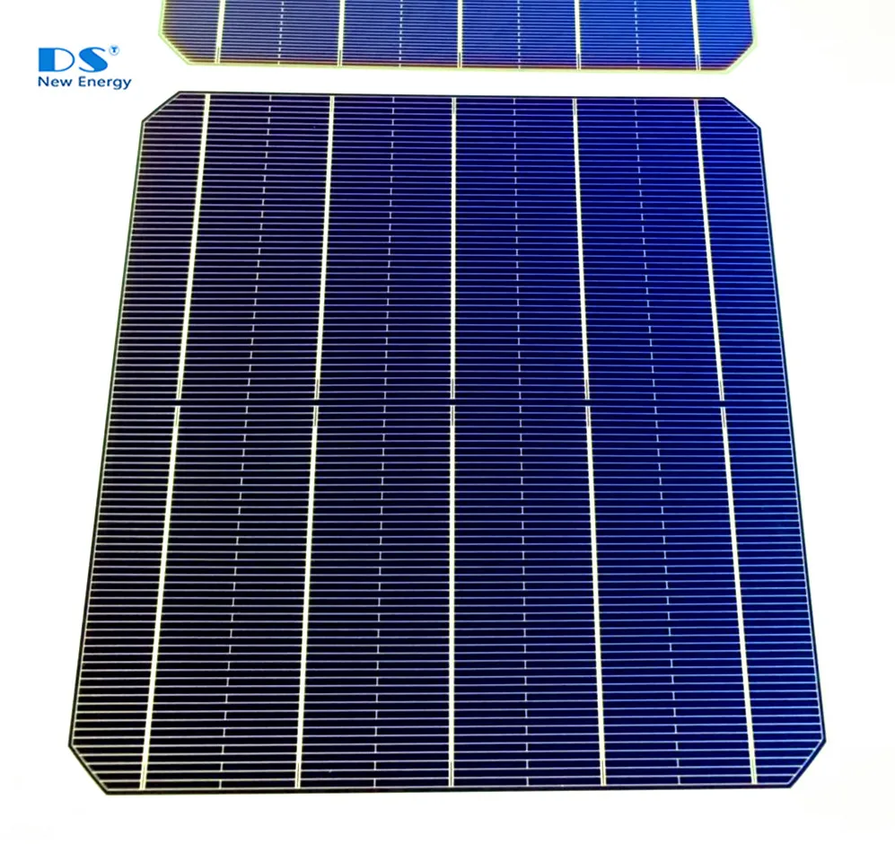 N-образная моно-билицевая солнечная батарея HJT для оптовой