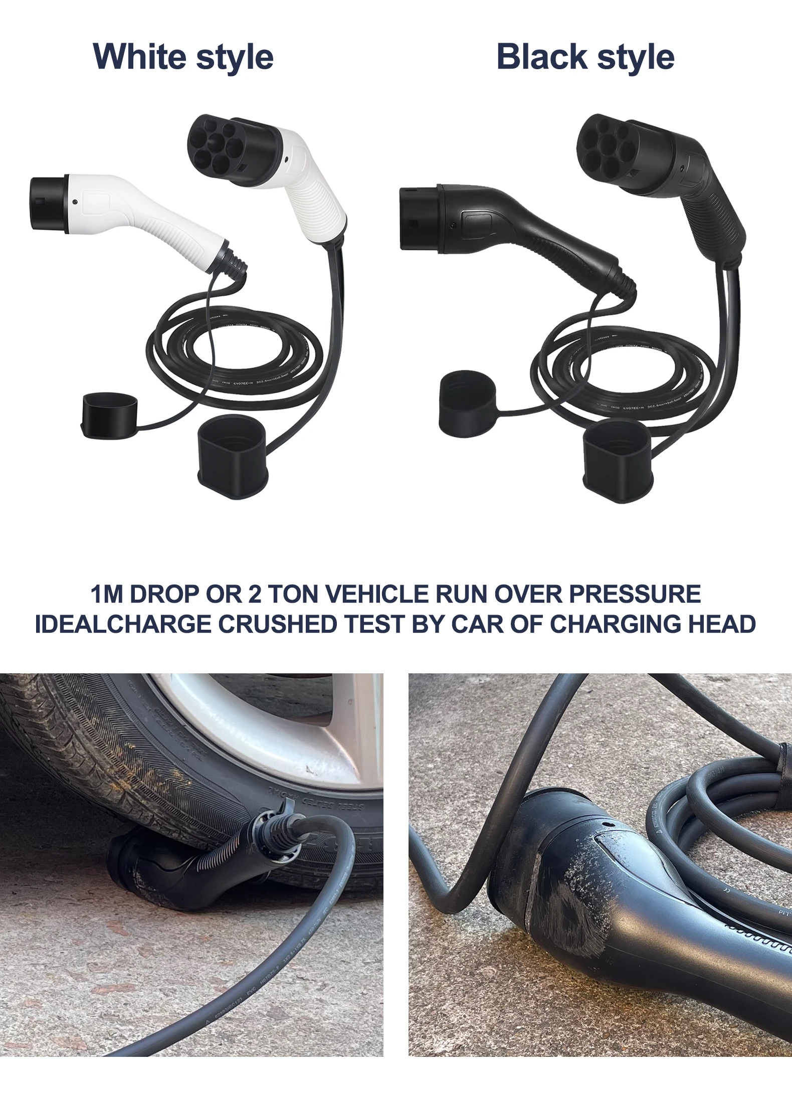 Manufacturer Supplier China Cheap 22kw Type 2 3 Phase Car Charger Ev