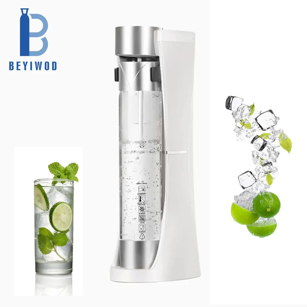 Home Soda And Sparkling Water Machine Soda Maker For Carbonated Drinks