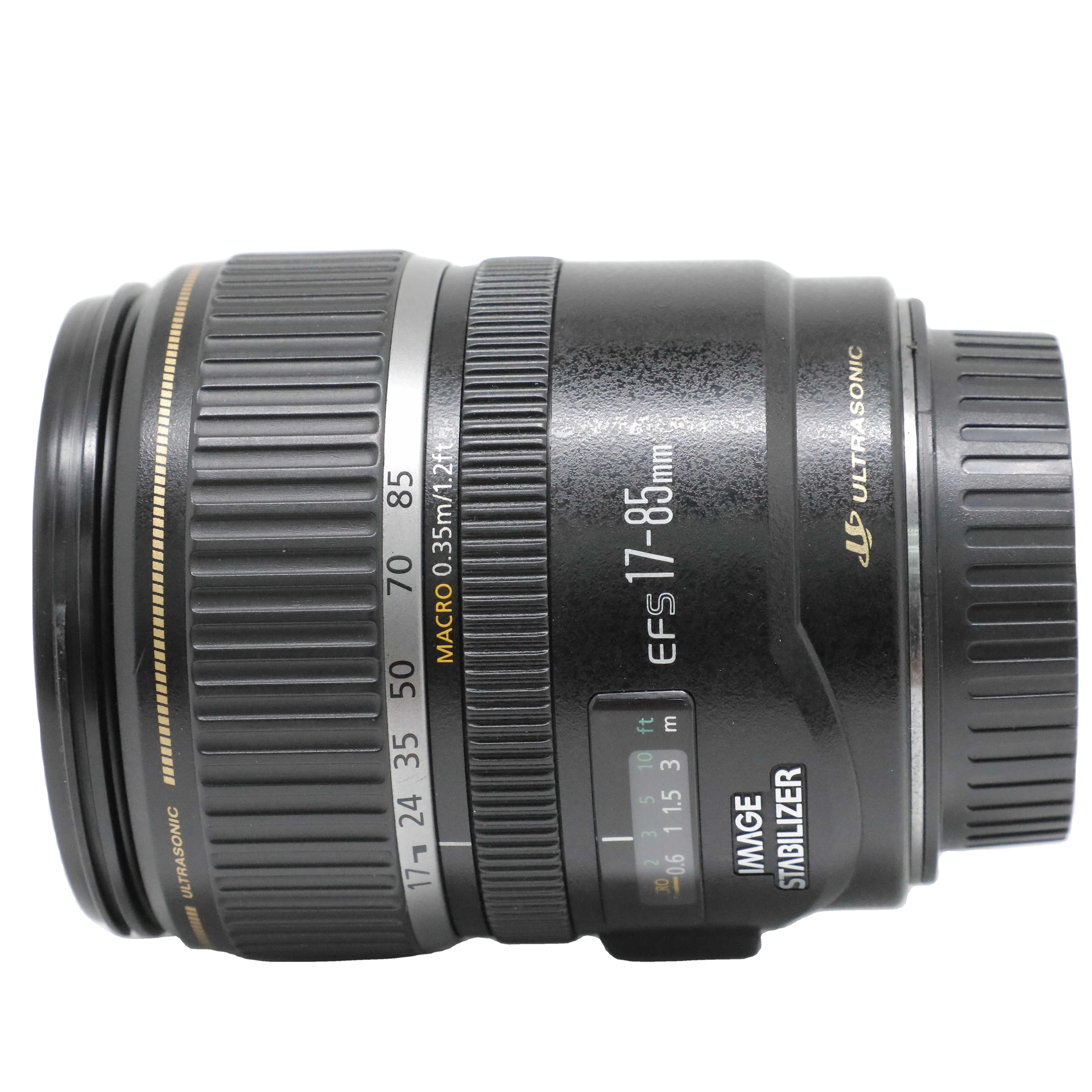 Dongfu Wholesale Used Professional Zoom Lens Ef-s 17-85mm 1:4-5.6 Is Usm  Lenses For Canon Camera - Buy Camera Lenses Used Camera Lens Ef Lens 17-85  Is Usm Zoom Lens,Wide Angle Zoom Lens Ca Non Lens