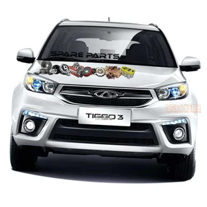 Tiggo3 T11 Vehicle Auto Parts Accessories Repuestos Engine Part Manufacturer for CHERY TIGGO 3