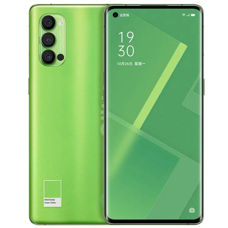 new for oppo reno 4 pro 5g mobile phone nightscape video 65w