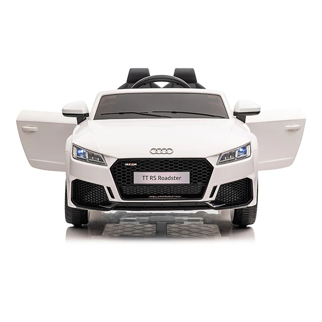 Audi Ttrs 12v Two Seater Kids Car Children Toy Car Kids Electric Kids ...