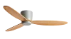 Grain de bois gris