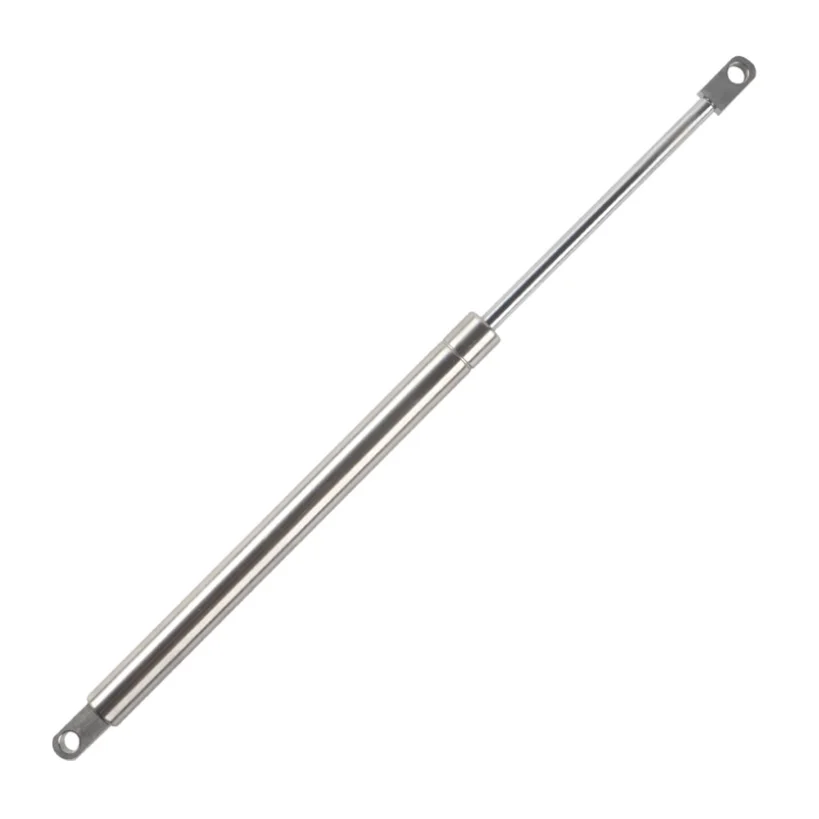 MILV Gas Spring for Multi Function Sofa Bus Seat MGS Black Customized Steel Cylinder Stainless Style Piston ROHS Color Chrome