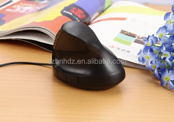 Здоровая Вертикальная Эргономичная драйверы usb 5d оптическая мышь