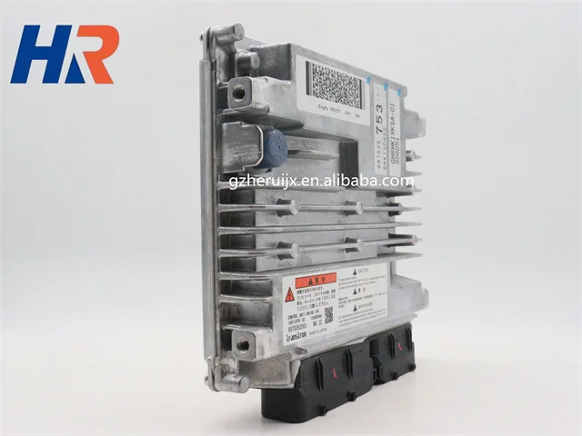 Original Accessories 6HK1 Ecu Engine Control Unit 8975062060