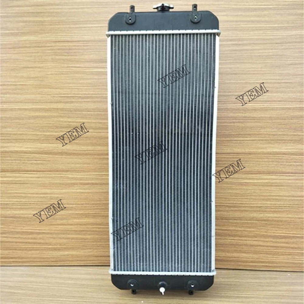 Radiator Core 4668375 for Hitachi Excavator ZX160LC-3 ZX180LC-3 Engine Spare Parts