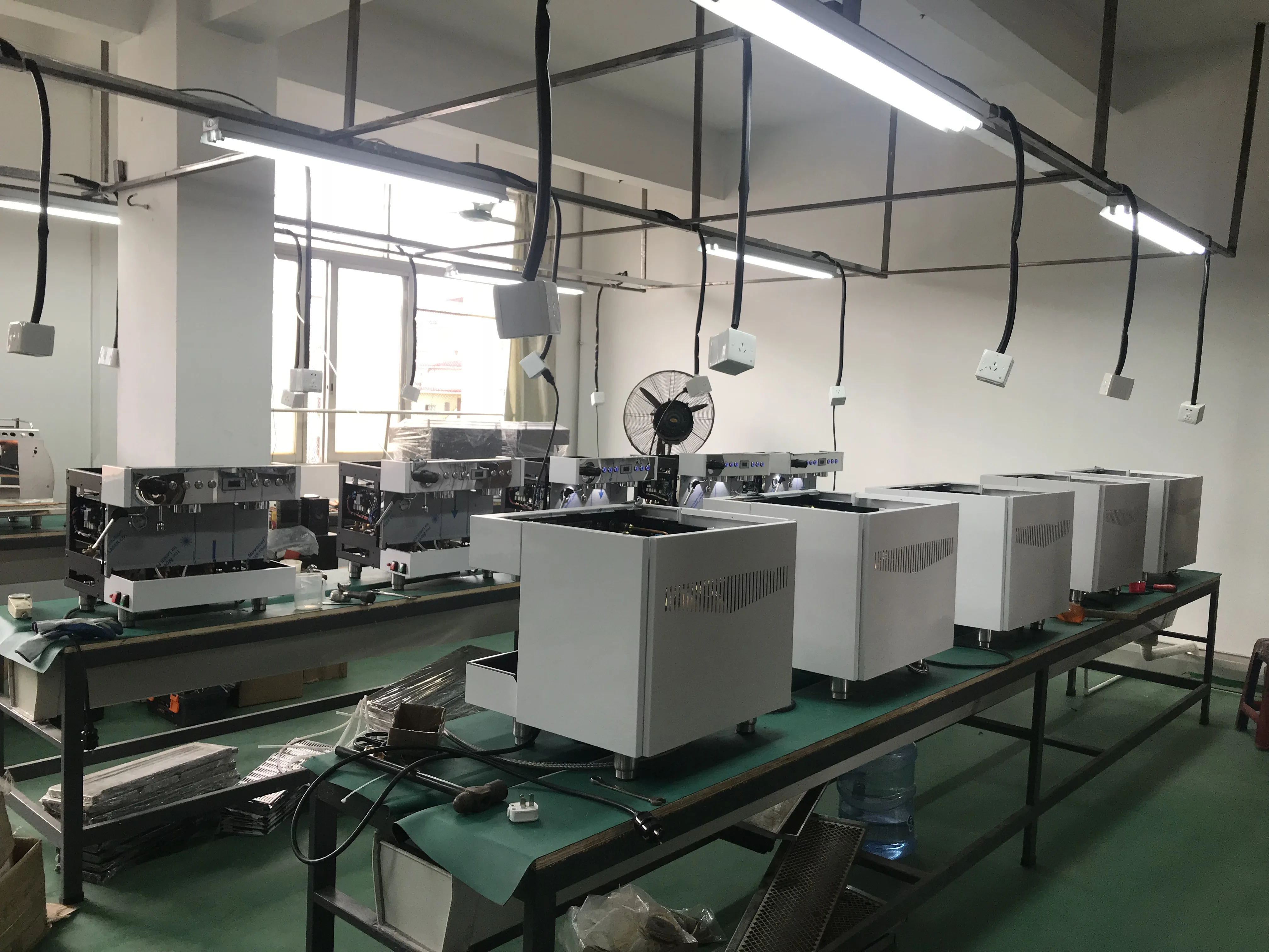 A Coffee Machines Espresso Maker in Brazil Argentina Morocco Algeria Switzerland Netherlands Belgium Sweden Norway Denmark Japan