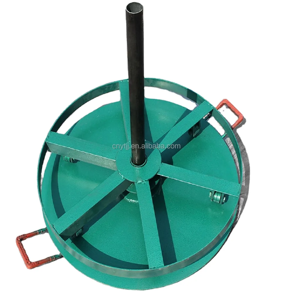 mini drum pay-off stand/ small 300kg