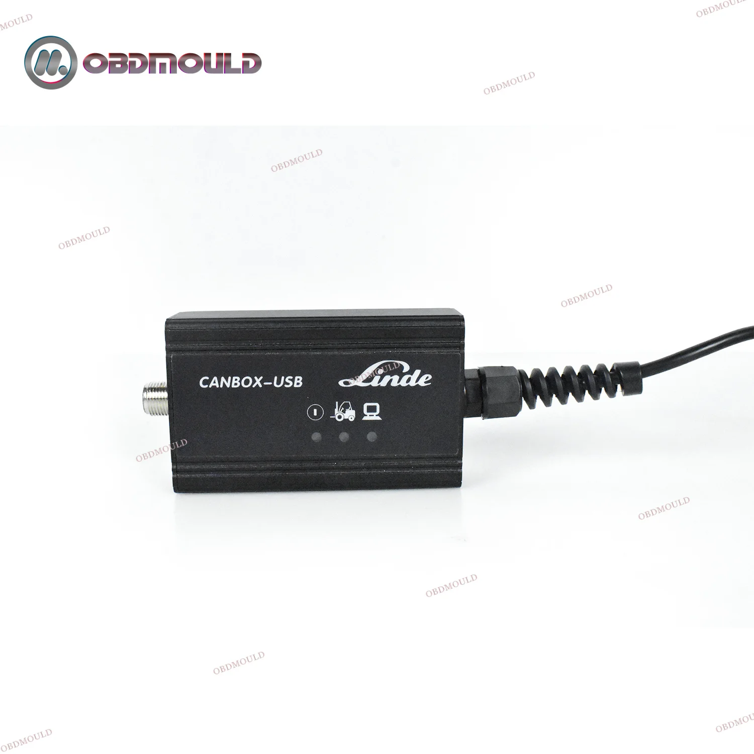 Forklift Linde Canbox Doctor Diagnostic scanner  Pathfinder Software LINDE LSG Linde Forklift Truck Diagnostic Tool