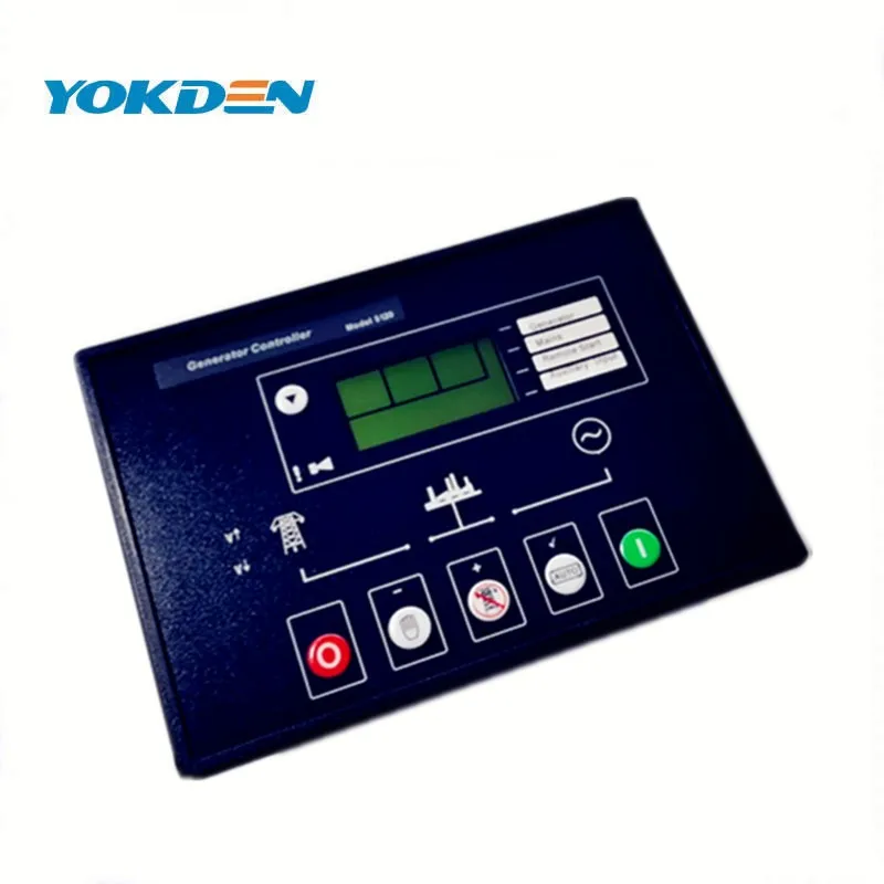 Hot Sales Generator Control Panel DSE5120 Engin Controller 5120 With Factory Price