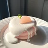 Grapefruit Soufflé
