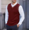 Red vest