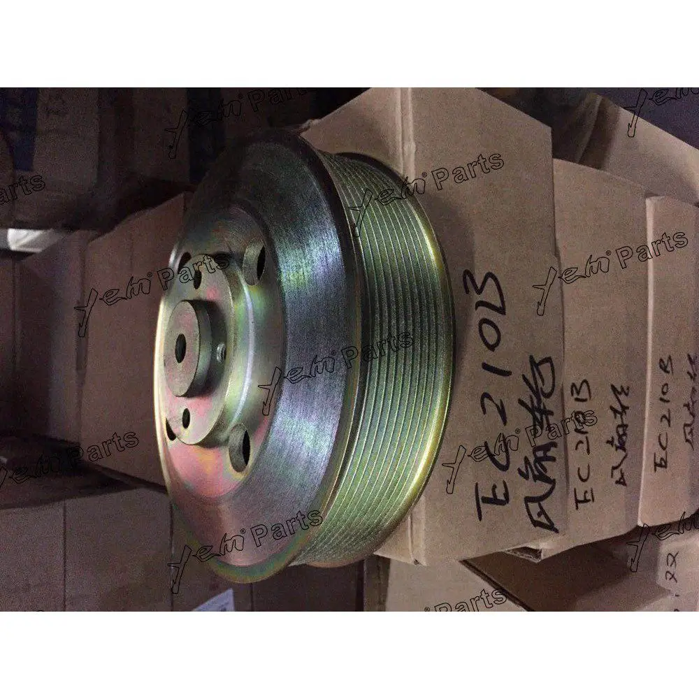 Fan Pulley Fit for Volvo D6D