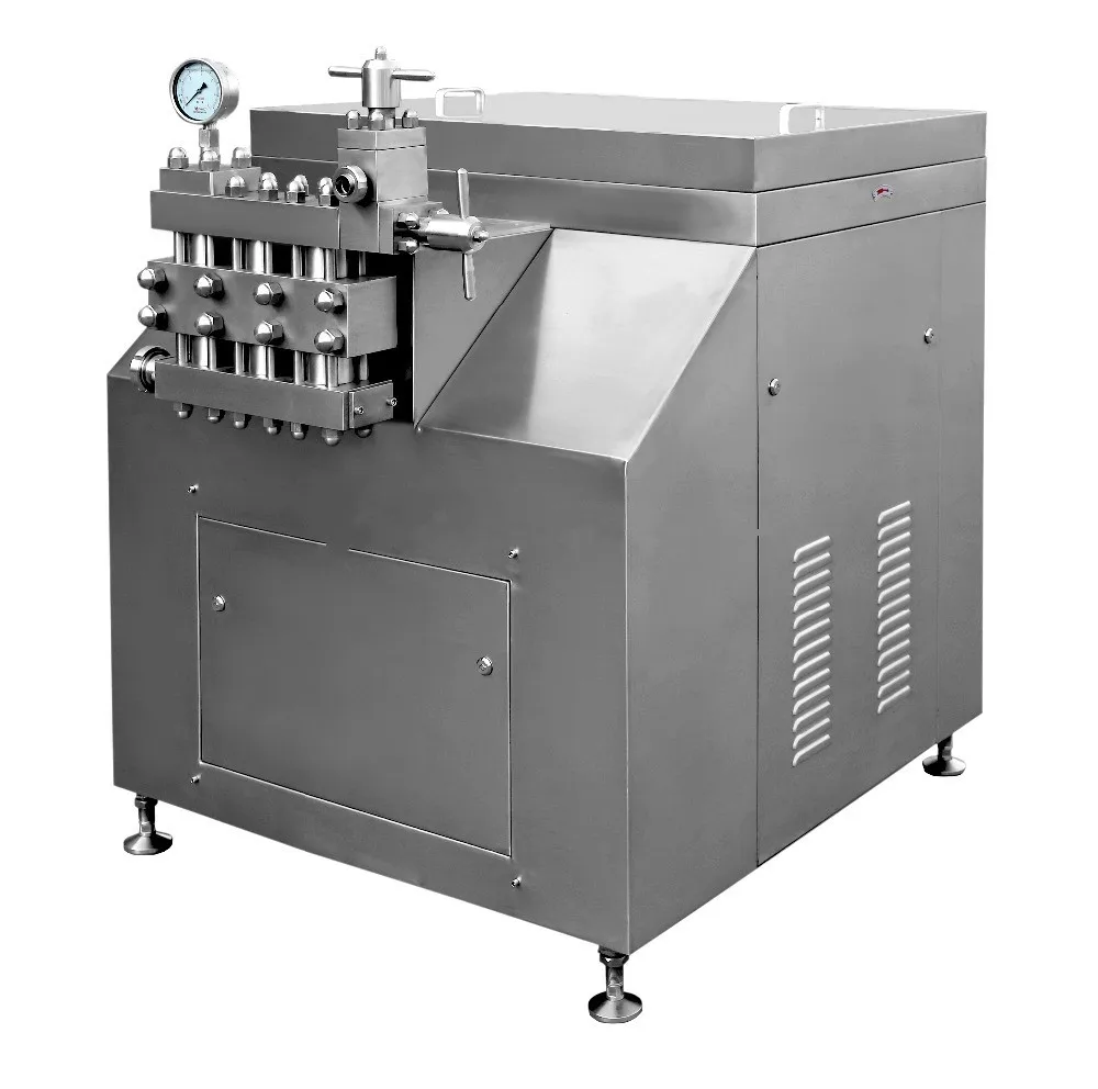 Pressure Homogenizer High Quality Homogenizer Juice Homogenizer