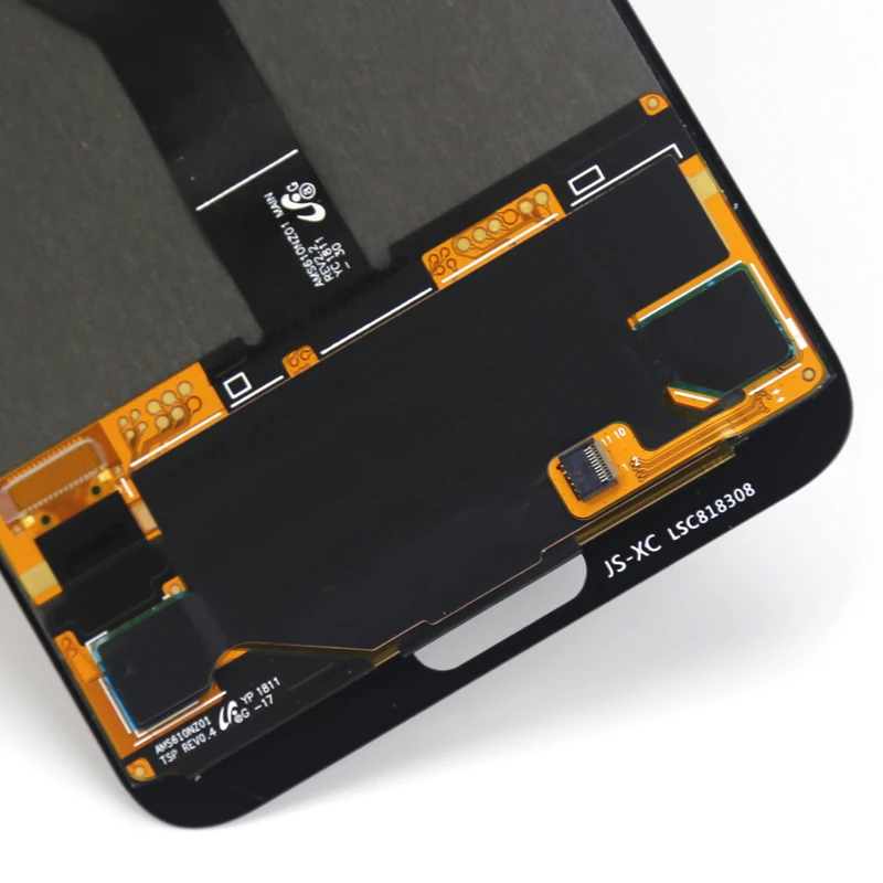 Huawei P20 Pro用のCLT-L29C CLT-AL00 CLT-AL01液晶タッチパッド