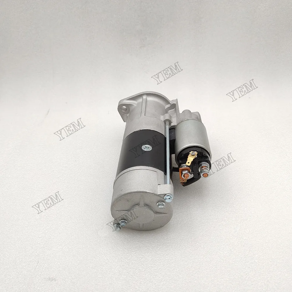 Starter Motor M8T50471 for Kubota Engine Parts Factory 5