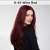 6-45 Vino rosso