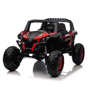 Powerwheel Cars 12v Kids Electric Kids Ride-on Cars Oversized 4X4 MX 2 Seats Buggy