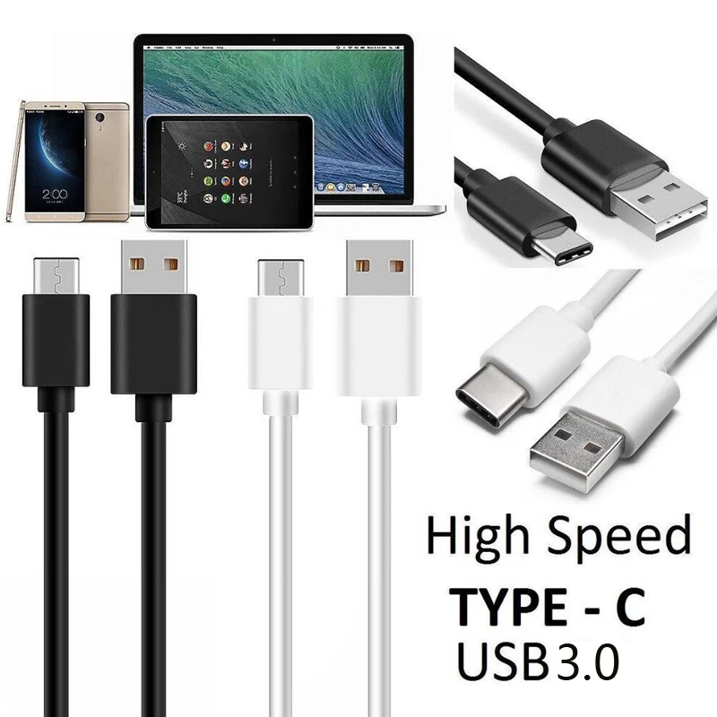 High Quality 3A Fast Charger Typ C Micro Usb Charging Cable for Mobile Phone