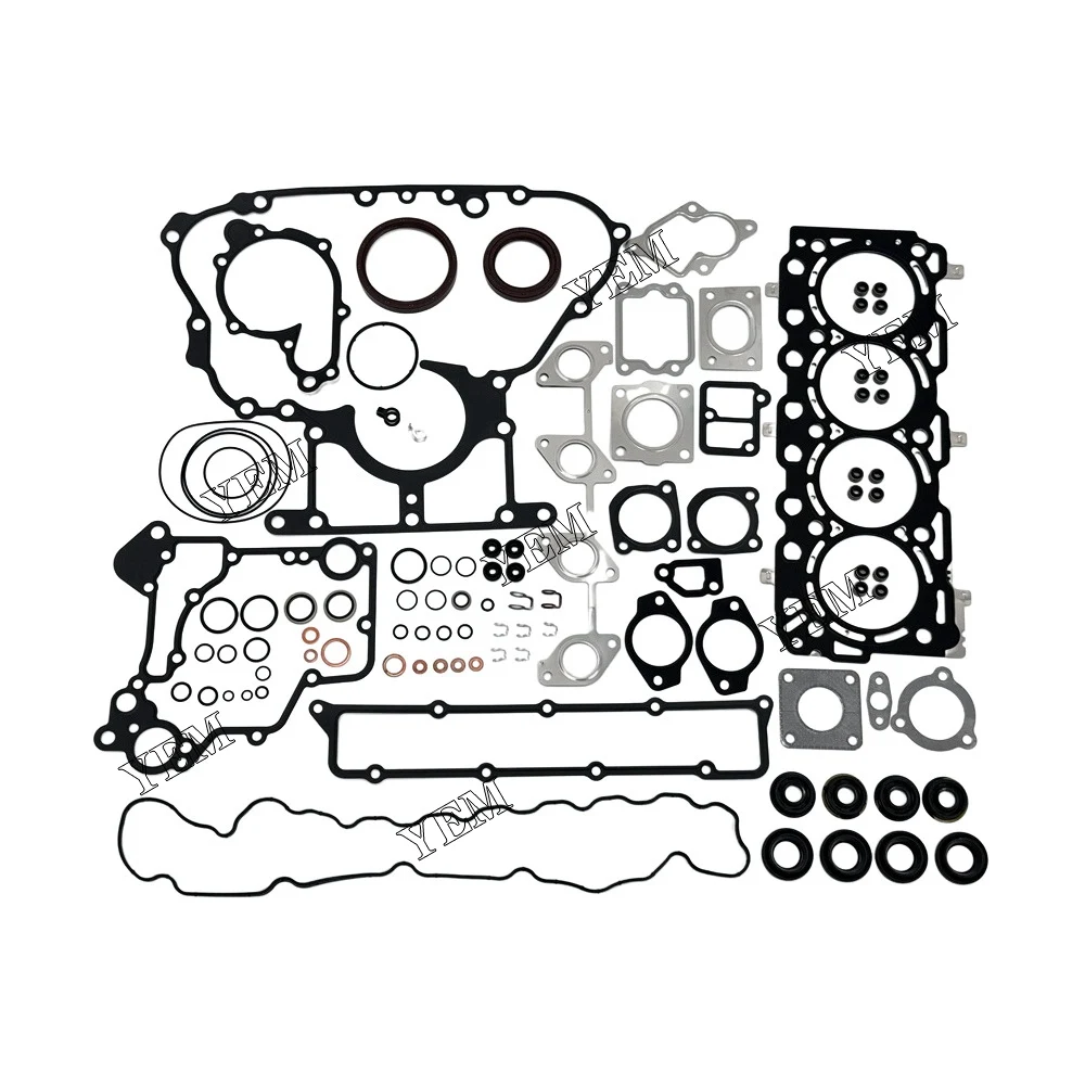 1J770-99360 1J770-99352 1J783-03310 Full Gasket Kit V3307 for Kubota Engine Parts