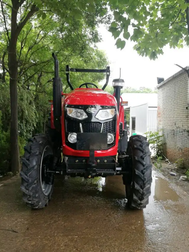 Mini Electric Tractor