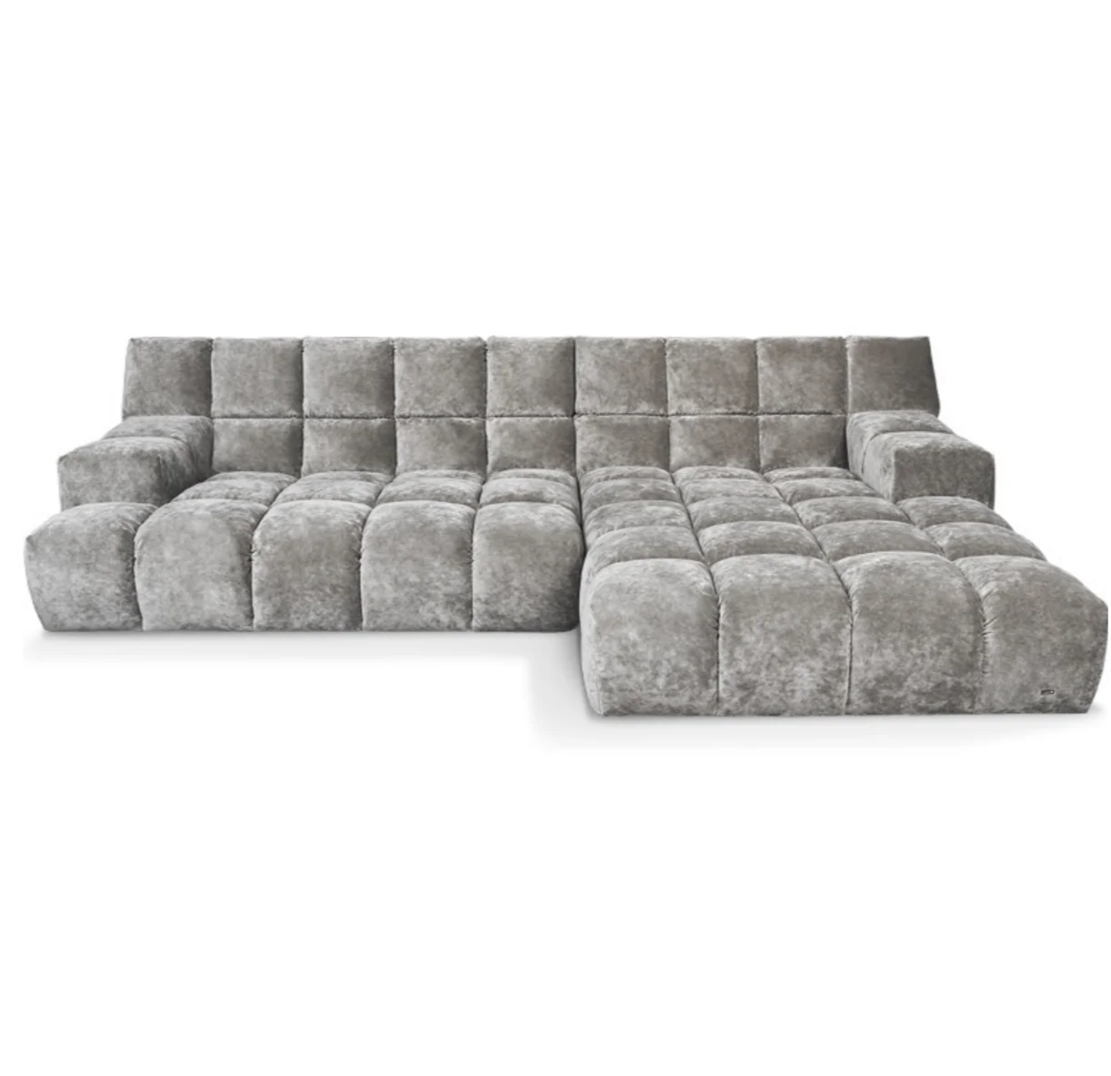 Big Size Tufty L Shape Sofa Buy Project Furniture Sofa,Couch Living