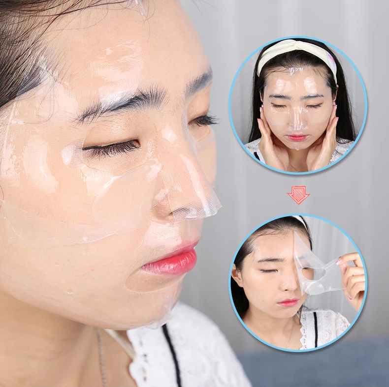 Gmp Moisturizer Korean Disposable Hydrogel Hydrating Whitening
