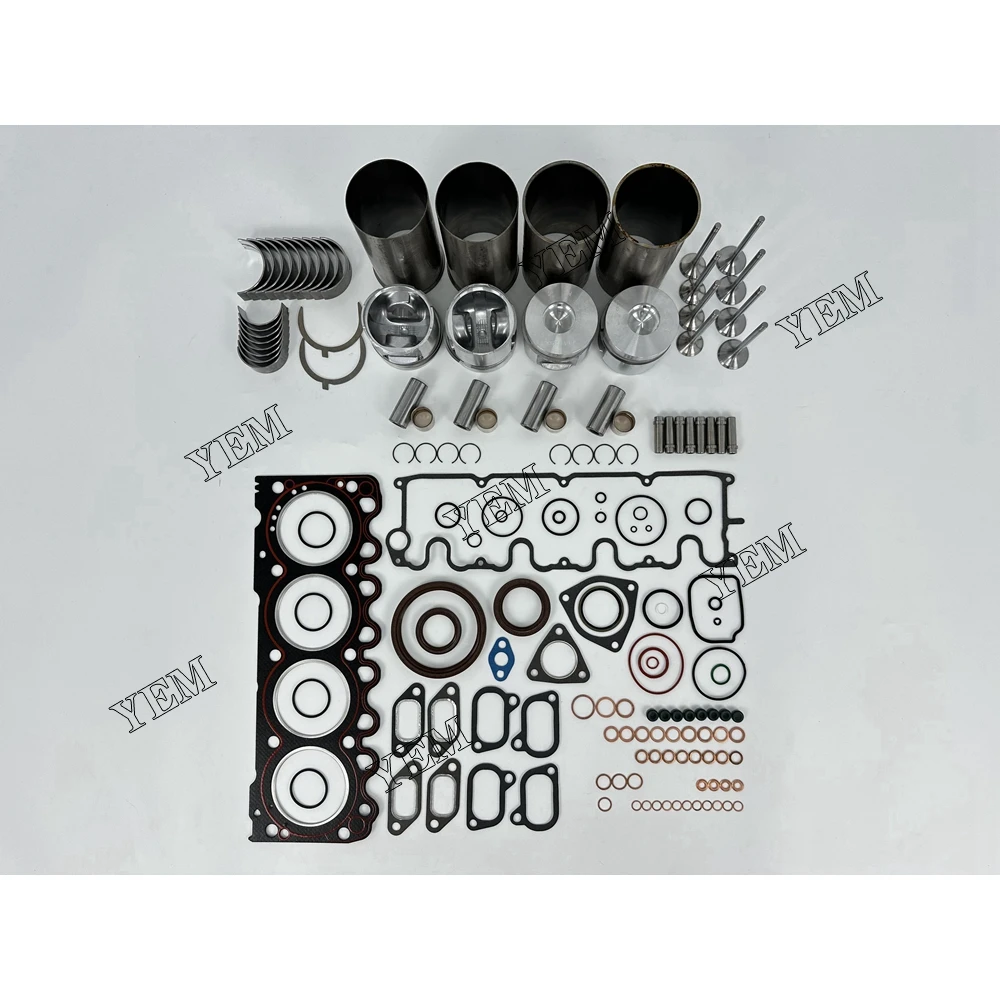 For Deutz BF4L1011 Overhaul Kit Engine Parts Manufacturer
